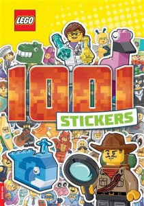 1,001 Stickers